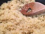 Comment cuire du quinoa