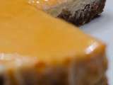Cheesecake au citron et aux spéculoos