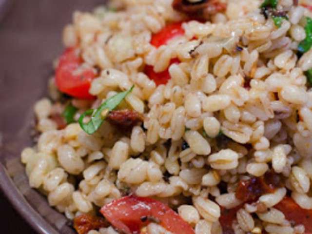 Recettes de Salade d&amp;#39;ebly