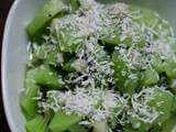 Salade de kiwis au gingembre