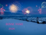 Bonne année 2026