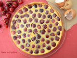 Clafoutis aux cerises traditionnel : la recette de Pierre Hermé