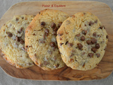 Cookies façon Bounty