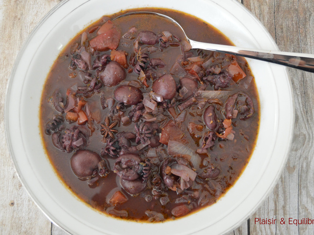 Recettes de Petites Seiches