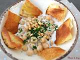 Fattet hoummos : découverte de la cuisine Syrienne