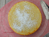 Gâteau des nonnes italien à la ricotta et aux amandes