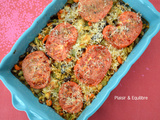 Orzo al forno de Yotam Ottolenghi