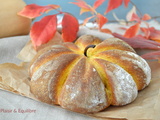 Pain citrouille – Pumpkin bread