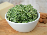 Pesto d’épinards