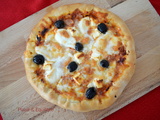 Pizza cheezy crust {Foodista Challenge #106}