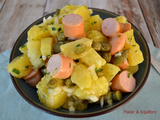 Salade strasbourgeoise