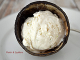 Sorbet coco des Antilles