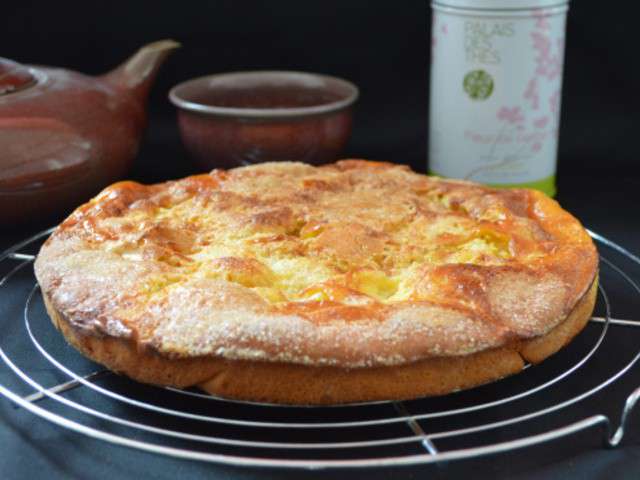 Recettes De Tarte Au Sucre De Plaisir Et Equilibre