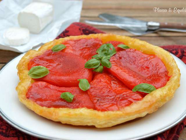 Recettes De Tarte Tatin De Plaisir Et Equilibre