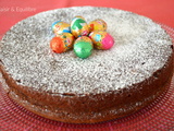 Torta caprese ou le gâteau de Capri