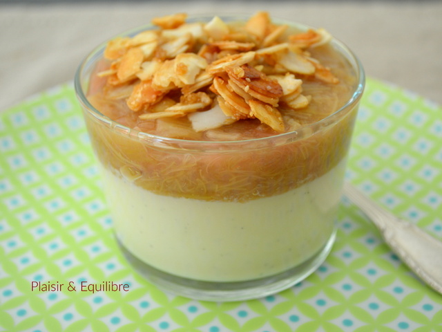 Recettes d'Amandes caramelisées de Plaisir et Equilibre