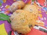 Cookies aux amandes