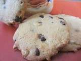 Cookies aux cacahuètes de Martha Stewart