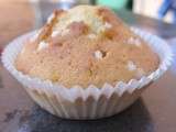 Mini muffins à la vanille - Plaisir et gourmandises chez Sophie