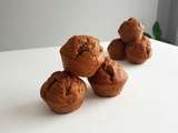 Muffins pralinoise