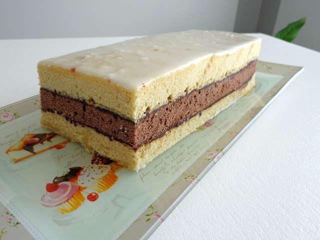 Recette Napolitain Maison Les Carnets De Julie Recettes de Napolitain