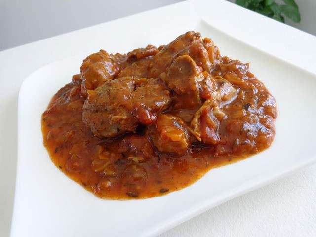 Recettes d'Osso Bucco de Dinde de plaisir gourmand