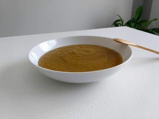 Soupe champignon best sale carotte courgette