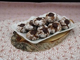 Amaretti chocolat