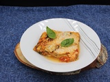 Aubergines alla parmigiana