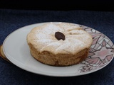 Biscuit à l’orange