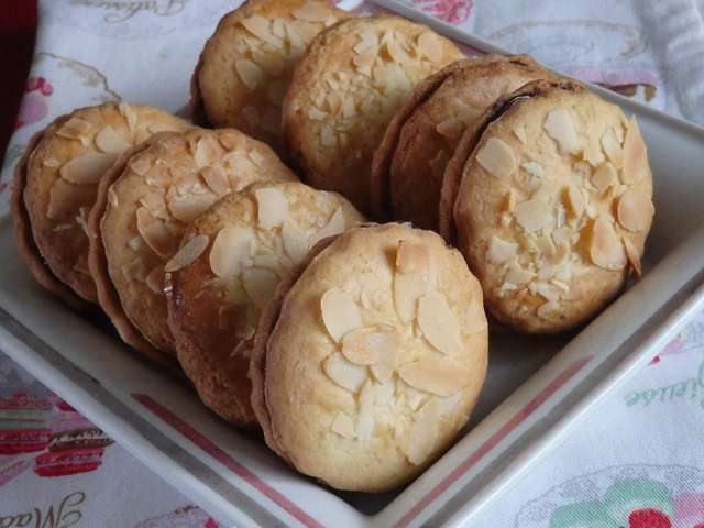 Recettes De Biscuits Et Amande