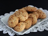 Biscuits aux cacahuètes