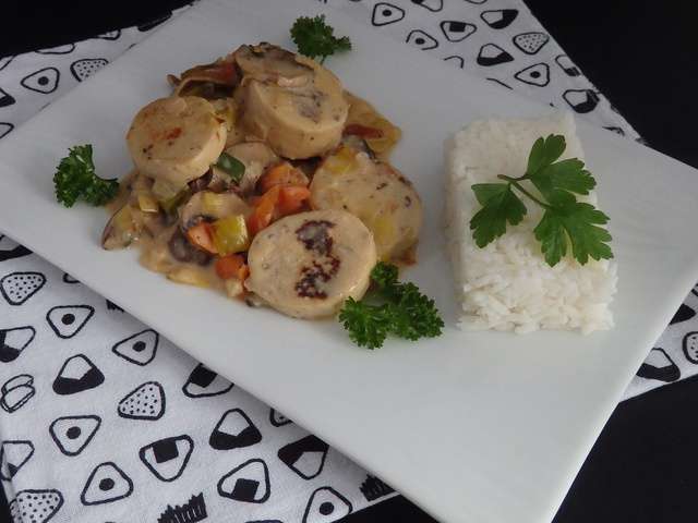 Recettes de Boudin blanc - 5