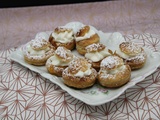Bouchées au confit de citron