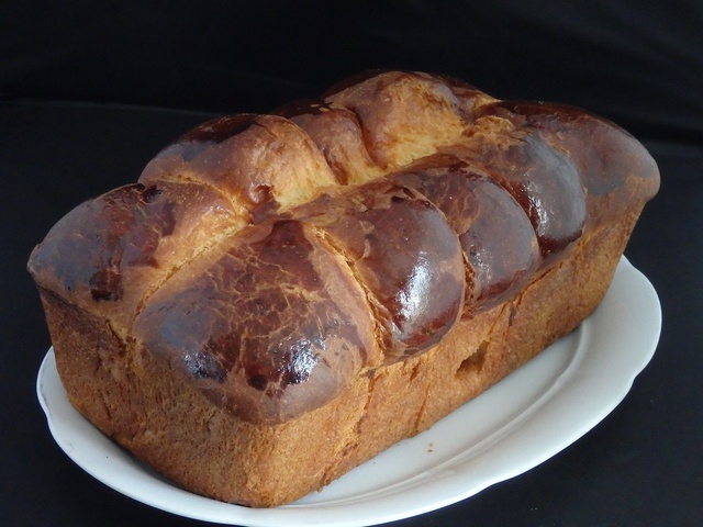 Recettes de Brioche au levain de Plaisirs de la maison
