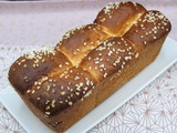 Brioche au petit lait