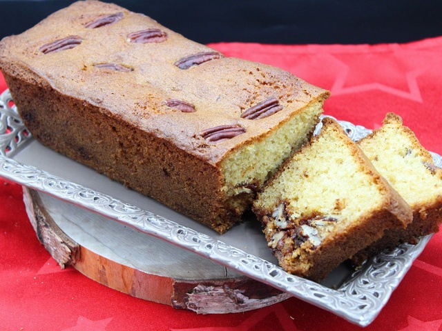 Recettes de Noix de pécan et Sirop d'érable