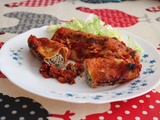 Cannelloni champignons et ricotta