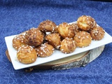 Chouquettes de c.Felder
