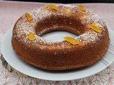 Ciambellone au citron