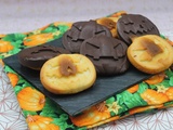 Citrouilles chocolatées