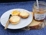 Confiture de melon façon calisson