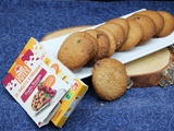 Cookies aux fruits rouges