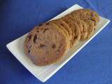 Cookies aux pépites de chocolat de l’atelier 750 grammes