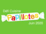 Défi cuisine juin 2020 « Papillotes »