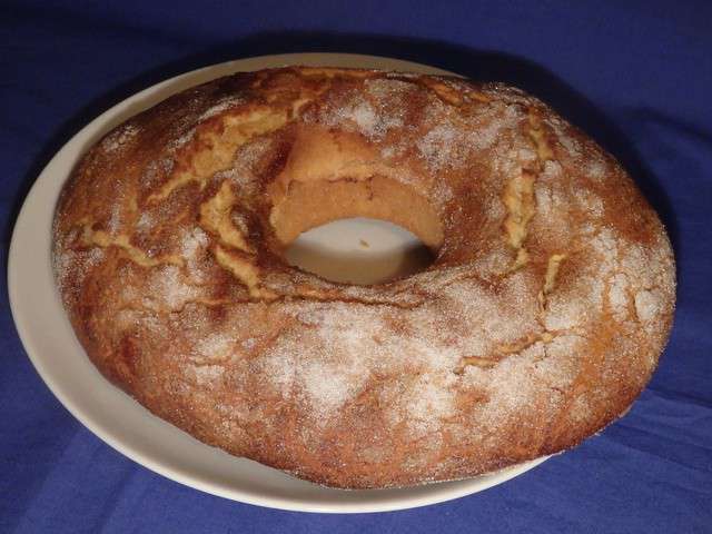 Recettes de Fouace - 2