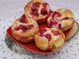 Galettes bressanes aux fraises