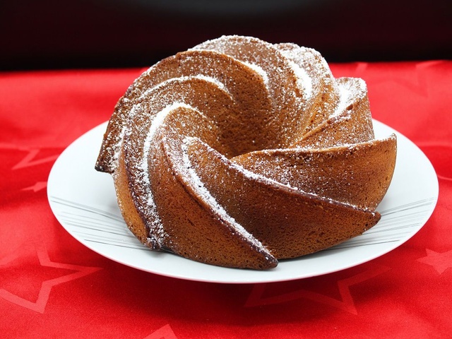 Recettes de Gâteau au Rhum de Plaisirs de la maison