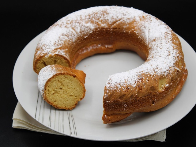 Recettes de Gâteau au Rhum de Plaisirs de la maison