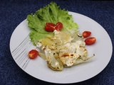 Gratin de fenouil et pommes de terre